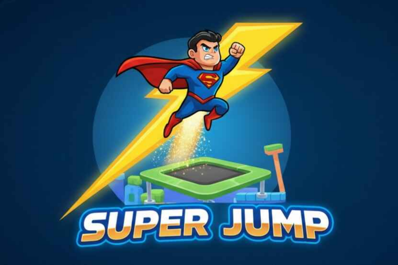 Super Jump - Farcaster Mini Apps